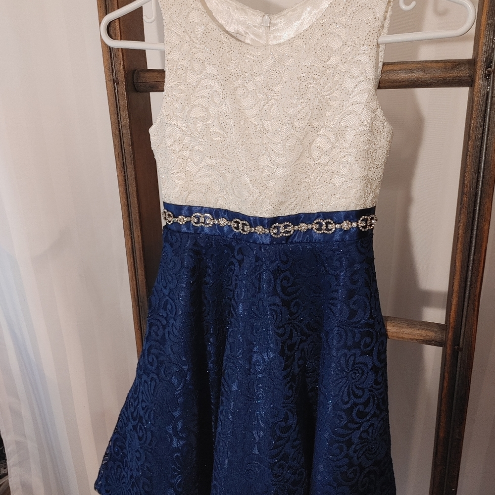 Couture Princess Sparkly Dress